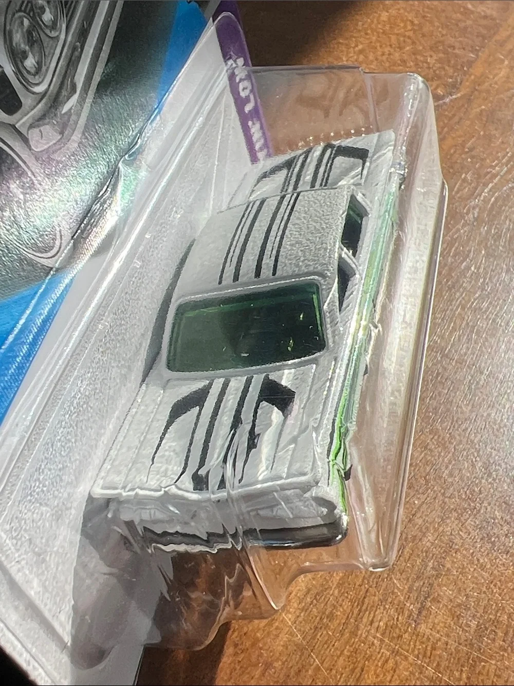 '59 Chevy Impala Die-Cast Hot Wheels